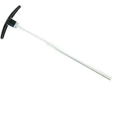 Phoenix 4 in. D-Spud Shower Valve with 2 Lever Handle, White 1208.1363